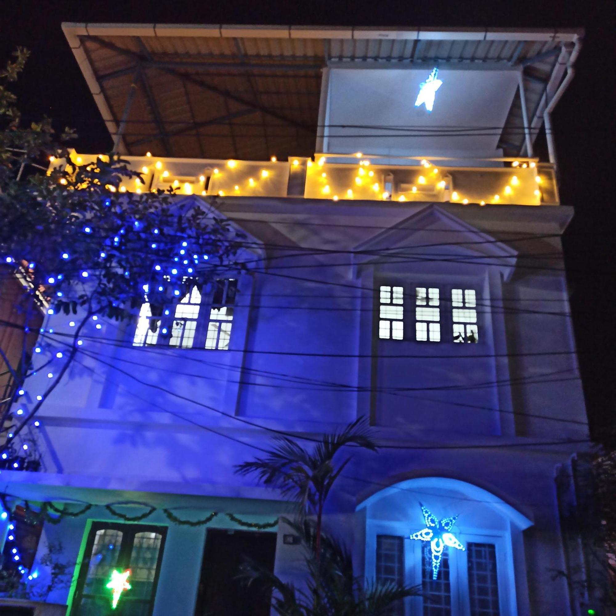 Bethesda Inn Kochi Exteriör bild