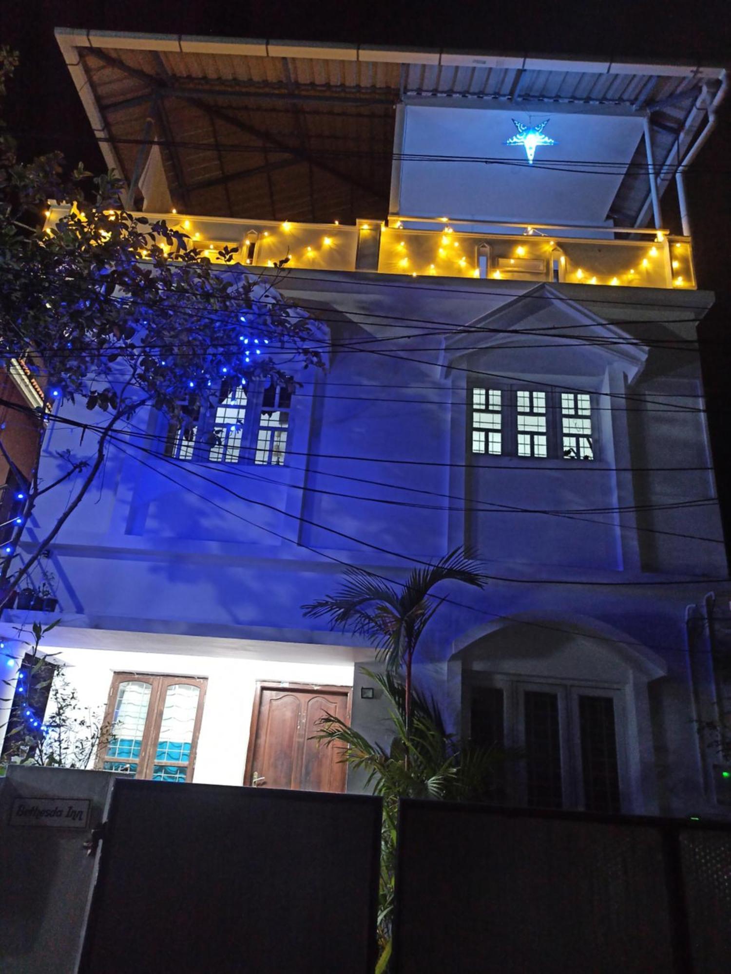 Bethesda Inn Kochi Exteriör bild