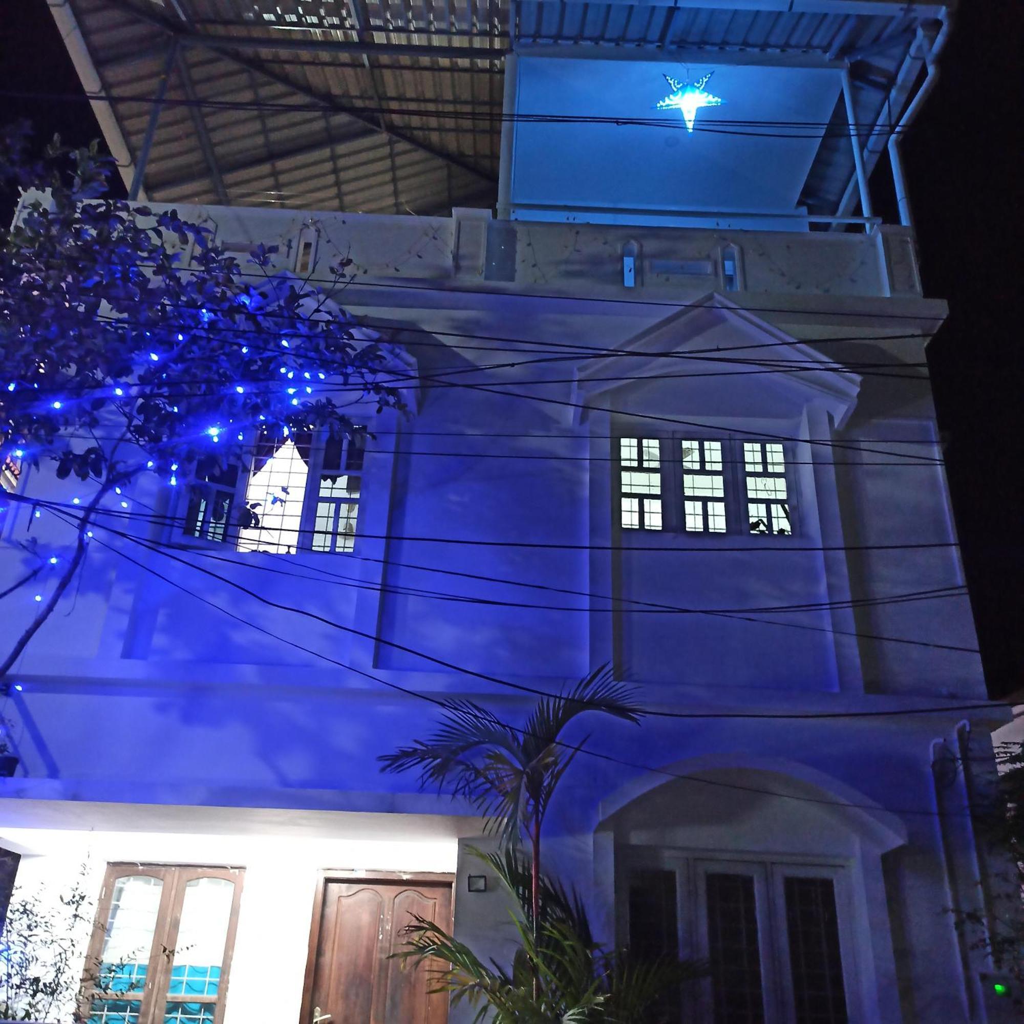 Bethesda Inn Kochi Exteriör bild