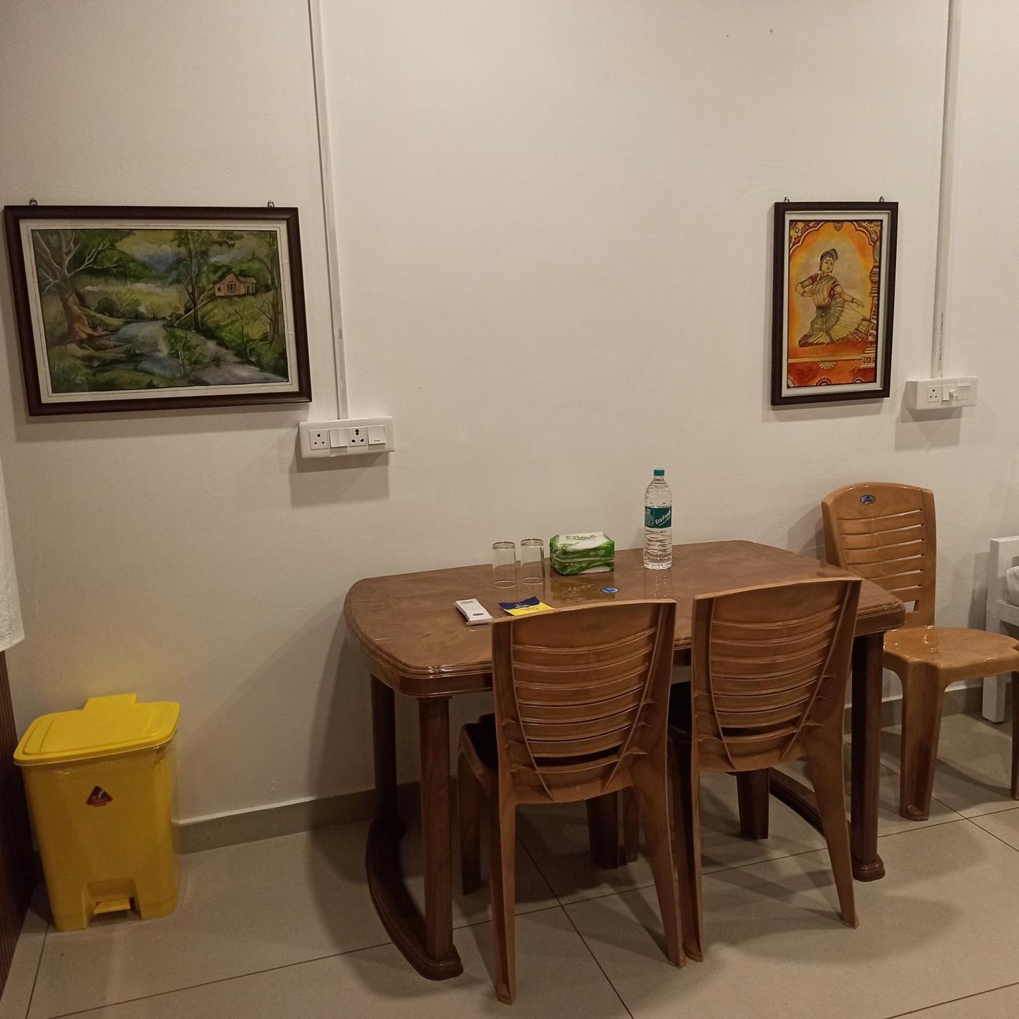 Bethesda Inn Kochi Rum bild