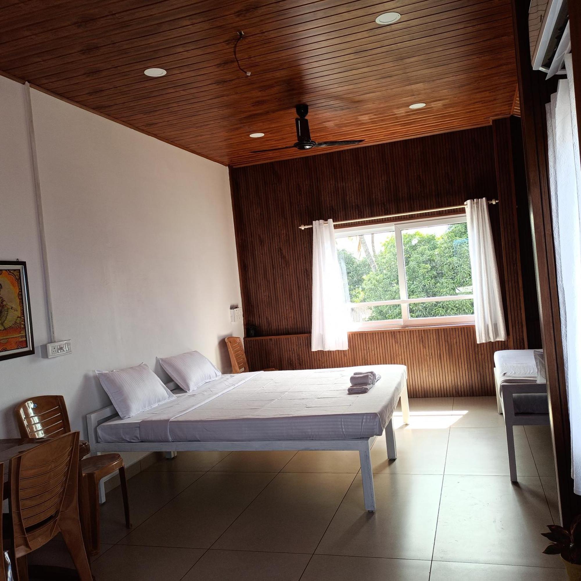 Bethesda Inn Kochi Exteriör bild