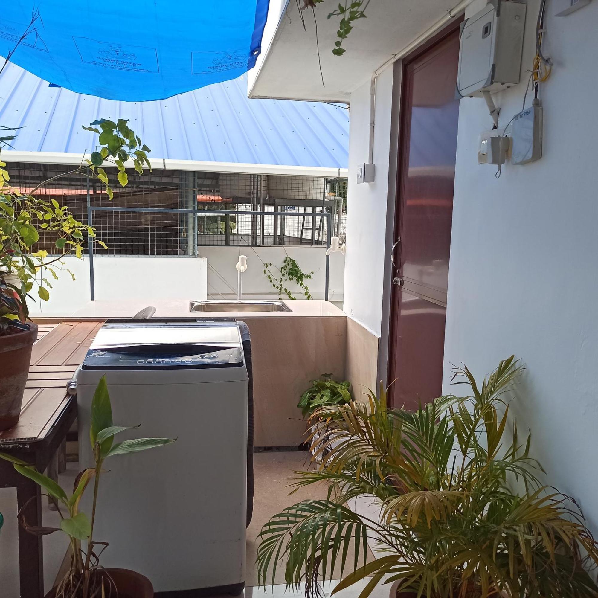 Bethesda Inn Kochi Exteriör bild