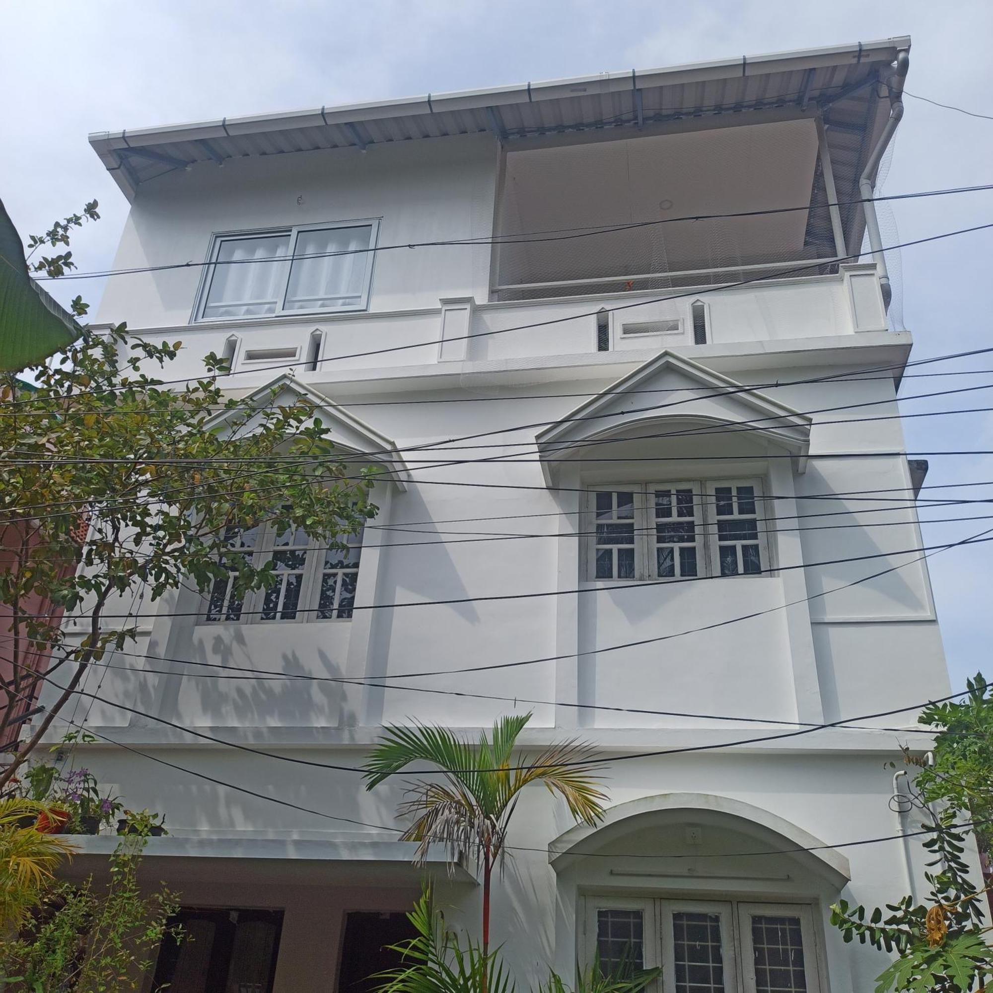 Bethesda Inn Kochi Exteriör bild