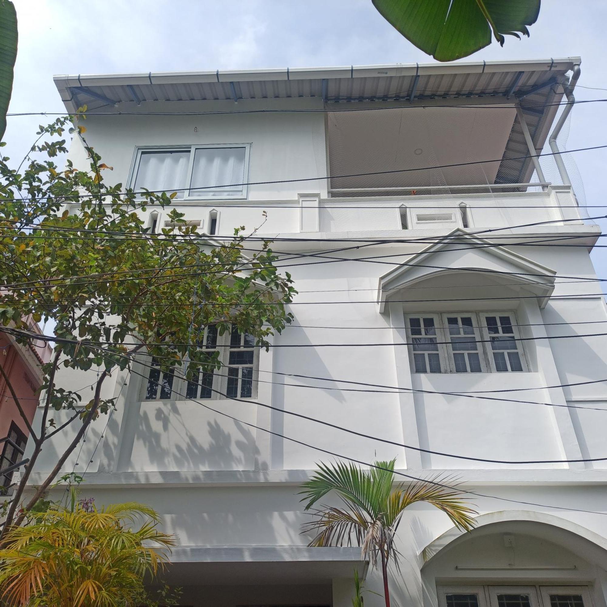 Bethesda Inn Kochi Exteriör bild