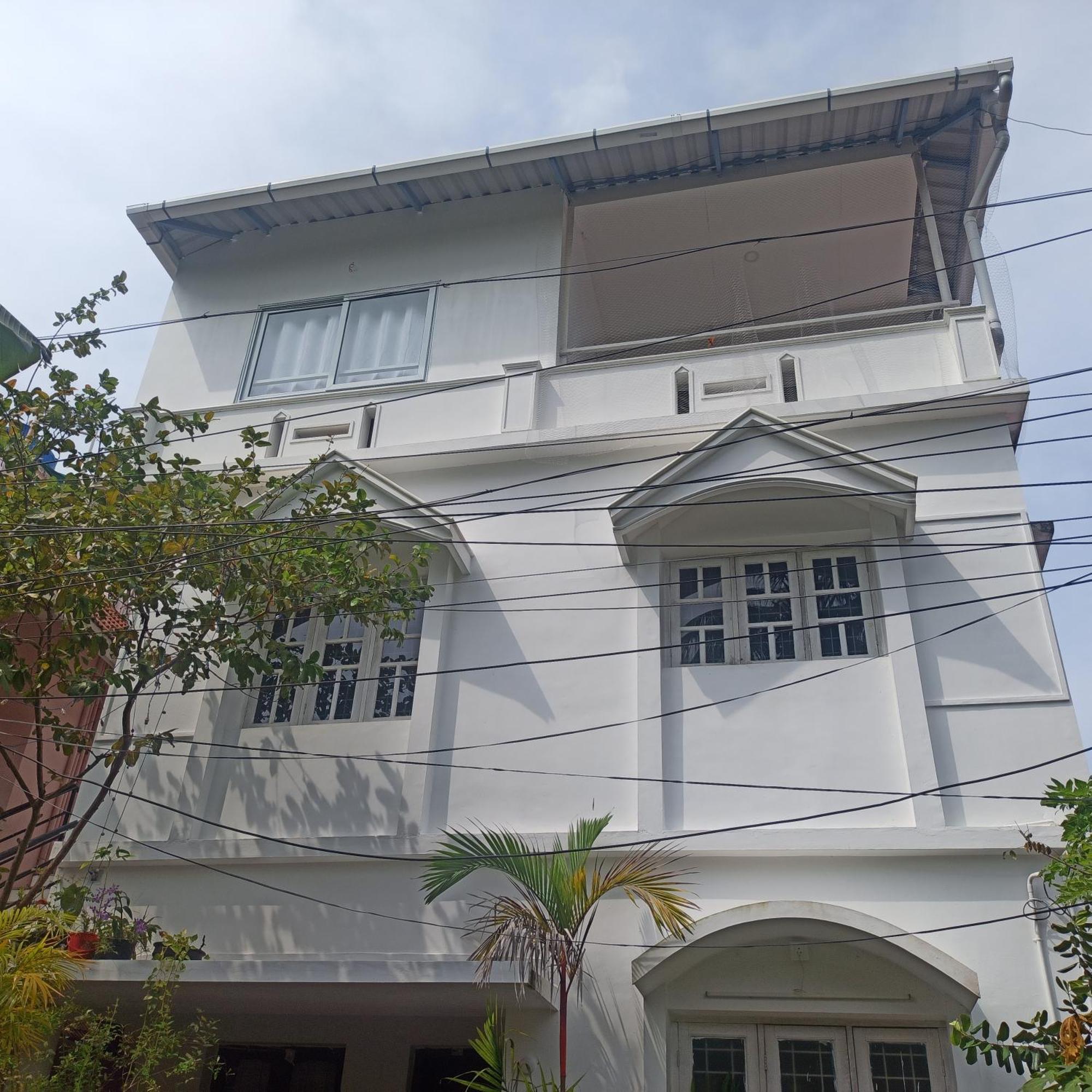 Bethesda Inn Kochi Exteriör bild