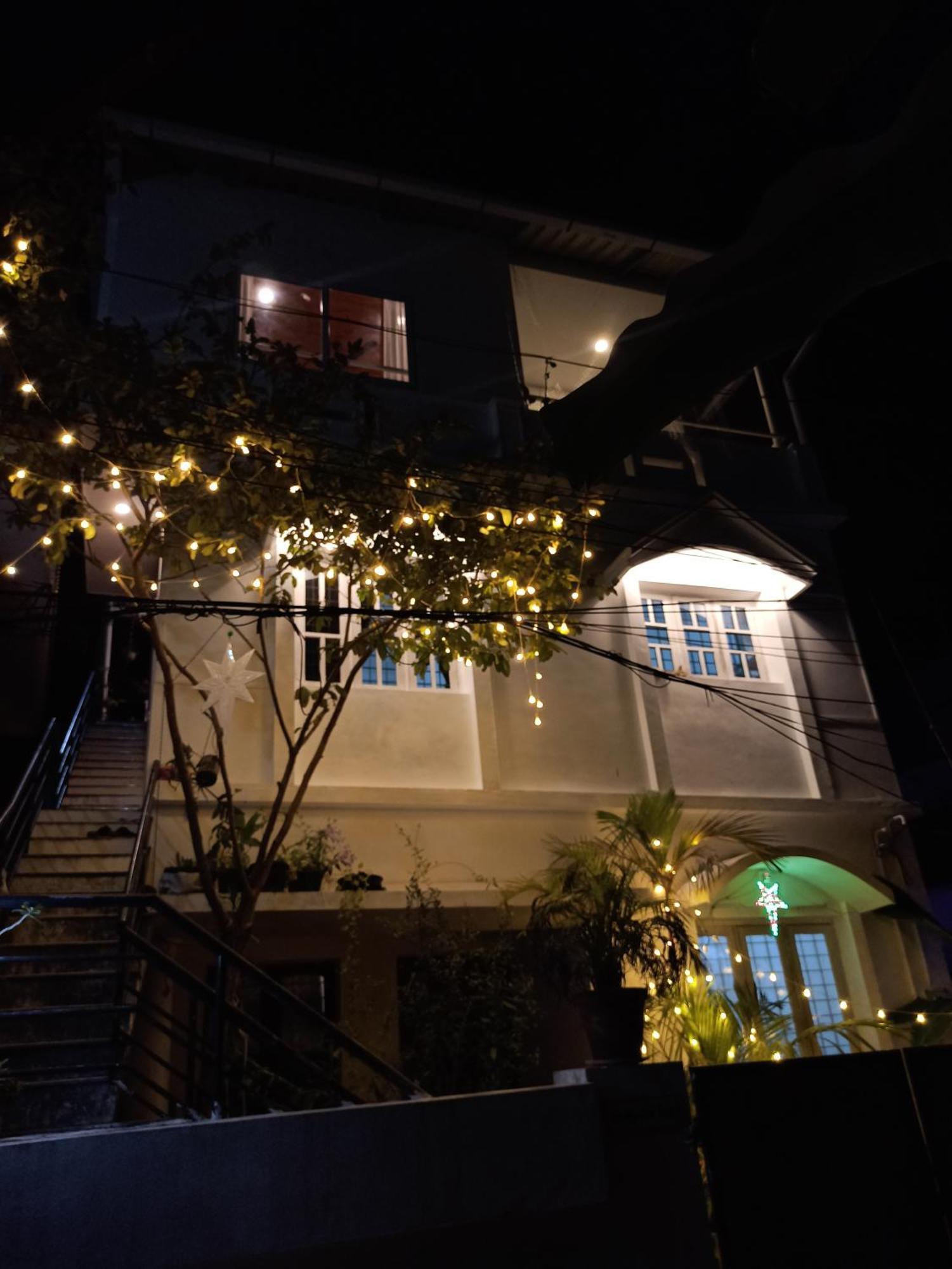 Bethesda Inn Kochi Exteriör bild