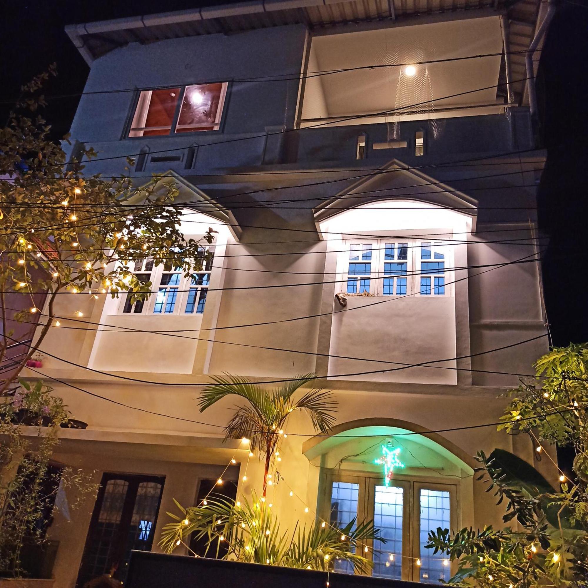 Bethesda Inn Kochi Exteriör bild