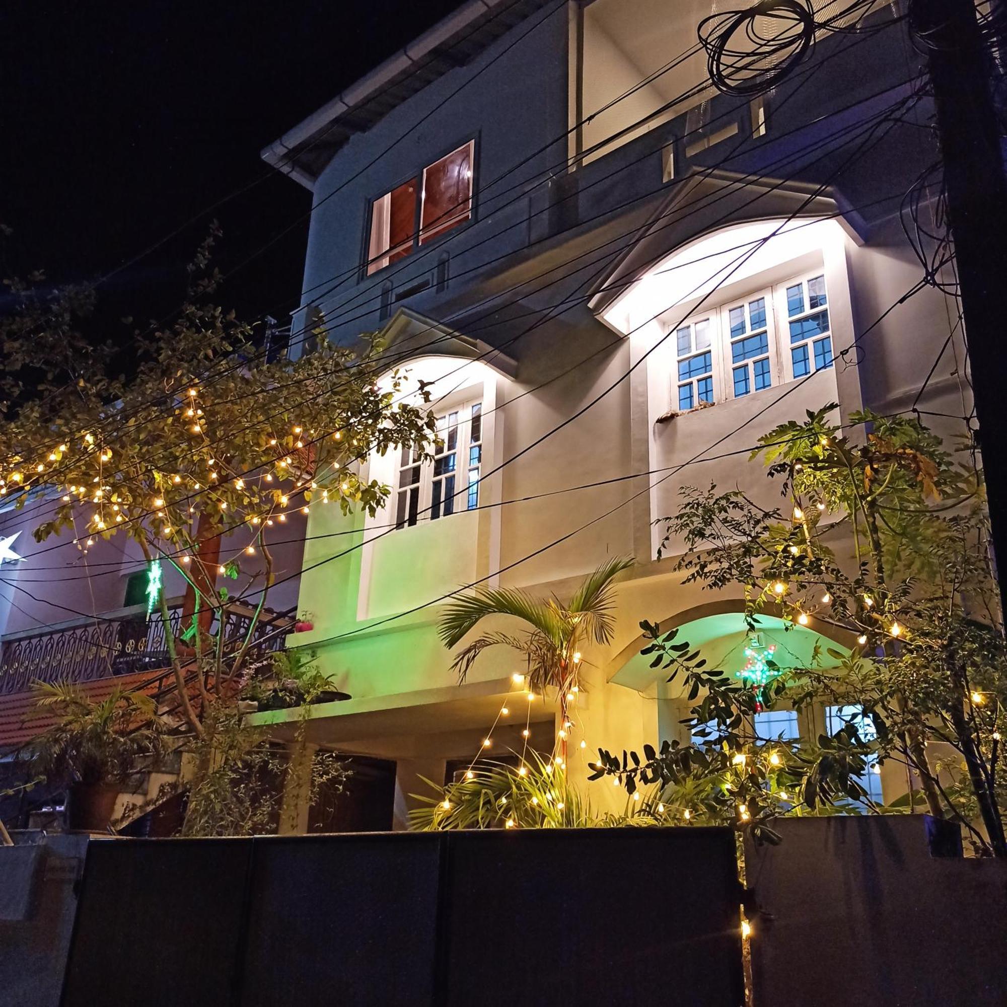 Bethesda Inn Kochi Exteriör bild
