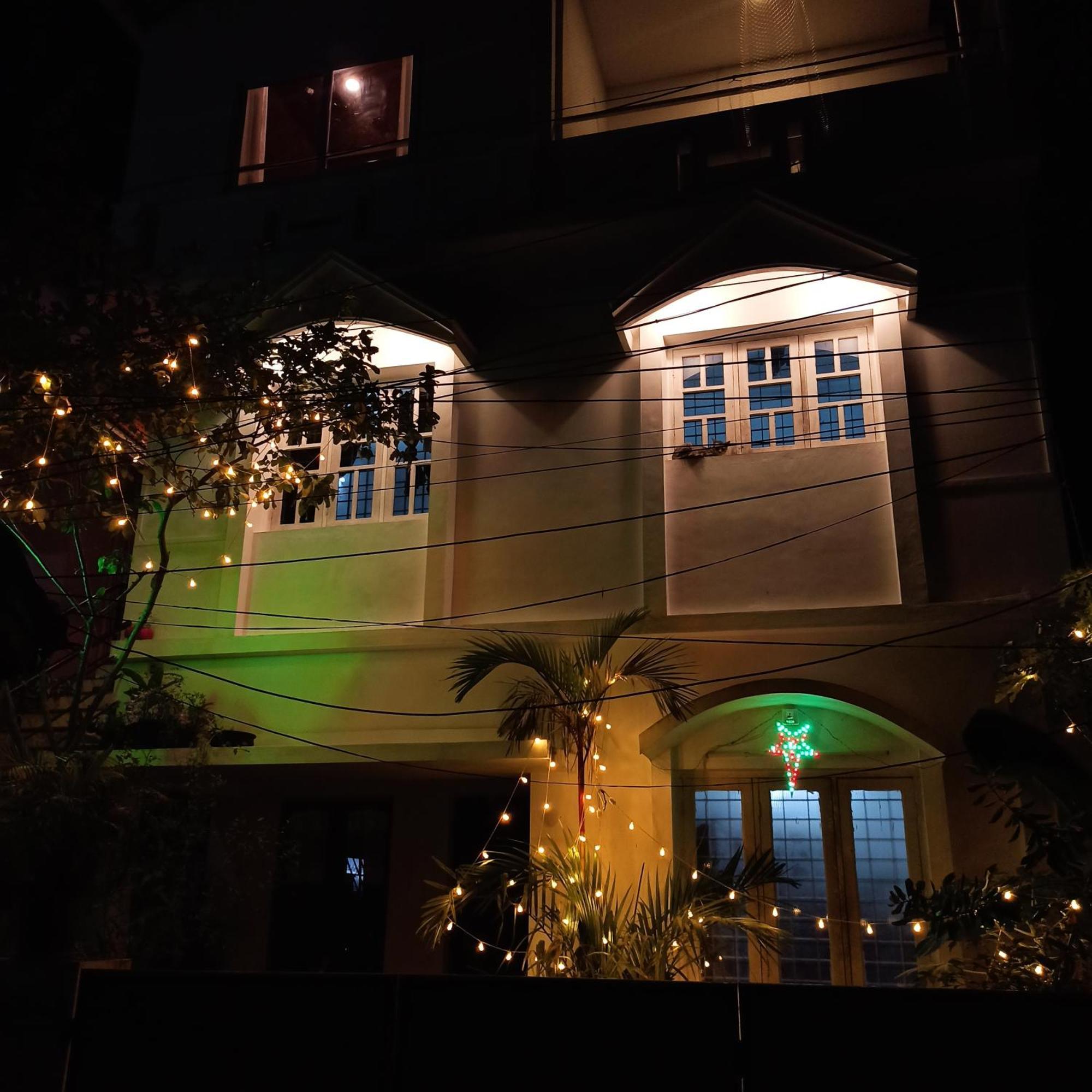 Bethesda Inn Kochi Exteriör bild